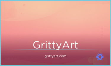 GrittyArt.com - Creative brandable domain for sale