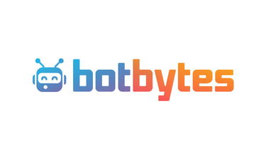 BotBytes.com - Creative brandable domain for sale