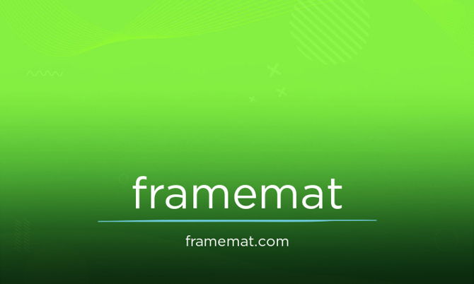 Framemat.com