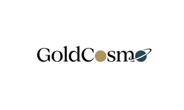 GoldCosmo.com - Creative brandable domain for sale