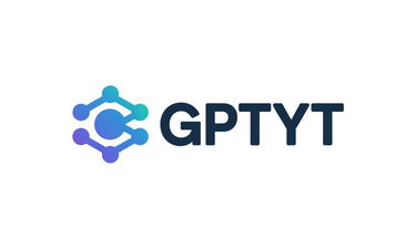 GPTYT.com - Creative brandable domain for sale