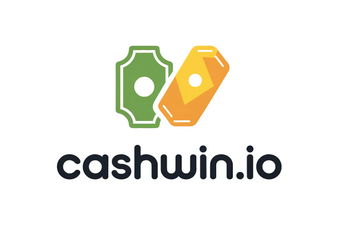 CashWin.io - Creative brandable domain for sale