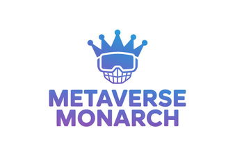MetaverseMonarch.com - Creative brandable domain for sale