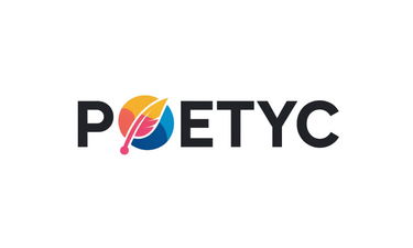Poetyc.com - Creative brandable domain for sale