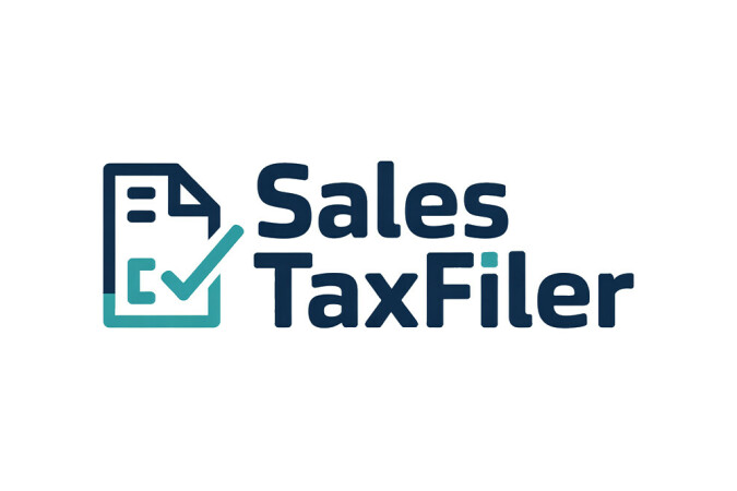 salestaxfiler logo