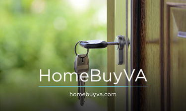 HomeBuyVA.com - Creative brandable domain for sale
