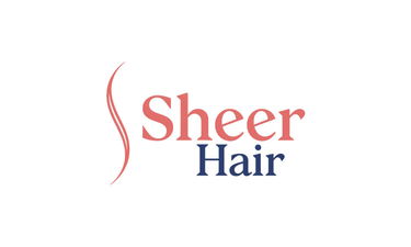 SheerHair.com - Creative brandable domain for sale