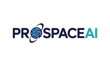 ProSpaceAI.com - Creative brandable domain for sale