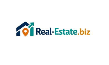 Real-Estate.biz - Creative brandable domain for sale