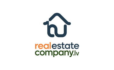 RealEstateCompany.lv - Creative brandable domain for sale