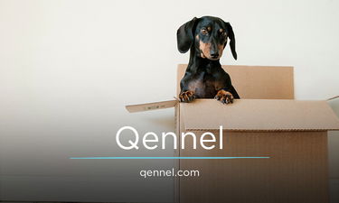 Qennel.com - Creative brandable domain for sale