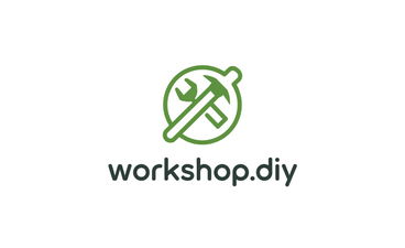 Workshop.diy - Creative brandable domain for sale