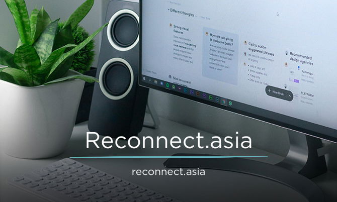 Reconnect.asia