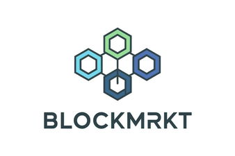 Blockmrkt.com - Creative brandable domain for sale