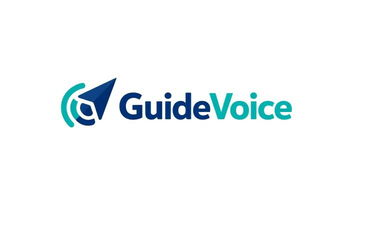 GuideVoice.com - Creative brandable domain for sale