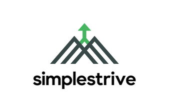 SimpleStrive.com - Creative brandable domain for sale