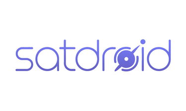 Satdroid.com - Creative brandable domain for sale