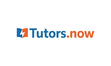 Tutors.Now - Creative brandable domain for sale