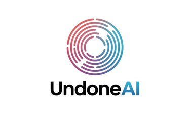 UndoneAI.com - Creative brandable domain for sale