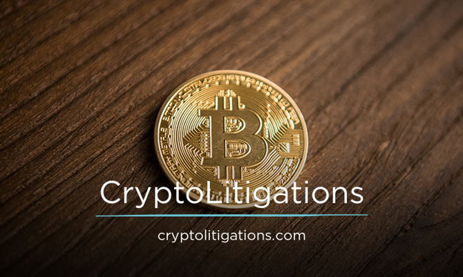 CryptoLitigations.com