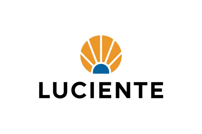 Luciente logo