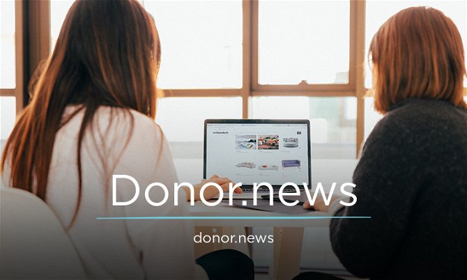 Donor.News