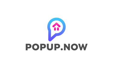 Popup.now - Creative brandable domain for sale
