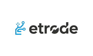 Etrode.com - Creative brandable domain for sale