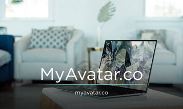 MyAvatar.co - Creative brandable domain for sale