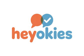 HeyOkies.com - Creative brandable domain for sale