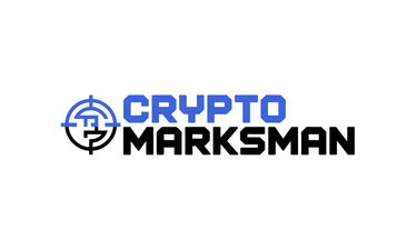 CryptoMarksman.com - Creative brandable domain for sale