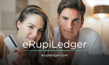 EruPiLedger.com - Creative brandable domain for sale