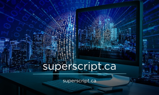 Superscript.ca