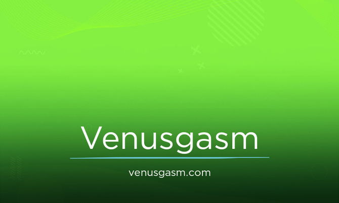 Venusgasm.com