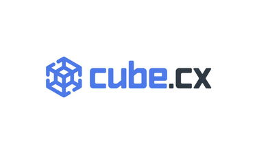 Cube.cx - Creative brandable domain for sale