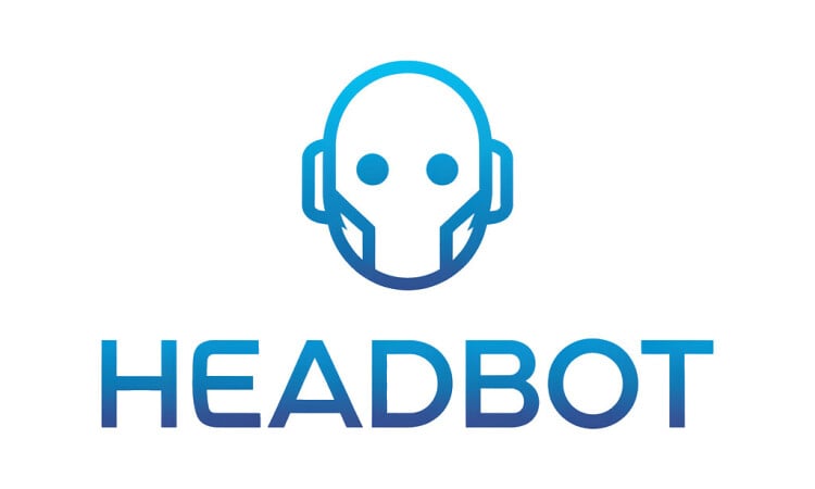HeadBot logo
