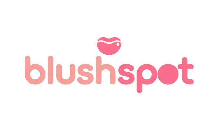 BlushSpot logo
