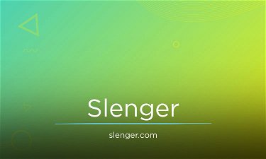 Slenger.com - Creative brandable domain for sale