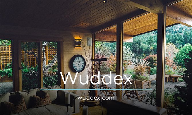 Wuddex.com