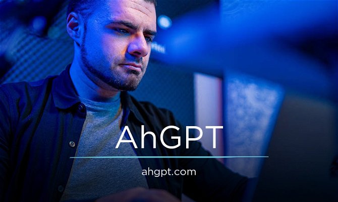 AhGPT.com