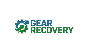 GearRecovery.com - Creative brandable domain for sale