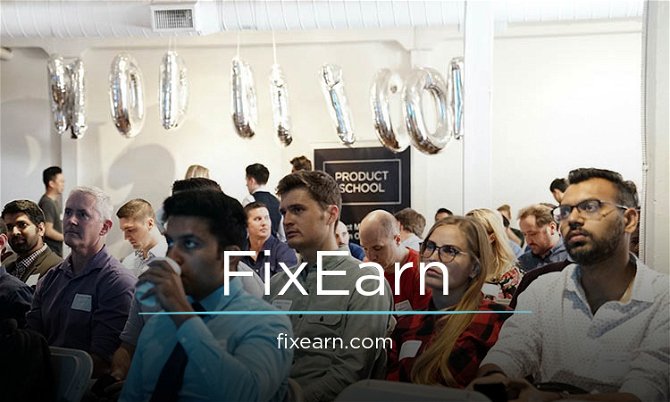 FixEarn.com