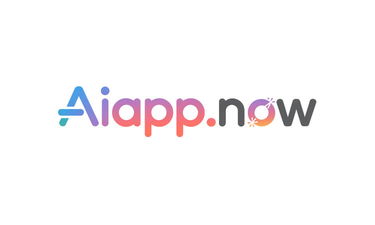 AiApp.now - Creative brandable domain for sale