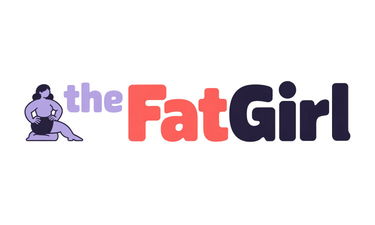 TheFatGirl.com - Creative brandable domain for sale