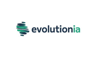 Evolutionia.com - Creative brandable domain for sale