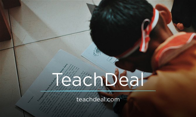 TeachDeal.com