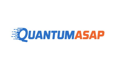 QuantumASAP.com - Creative brandable domain for sale