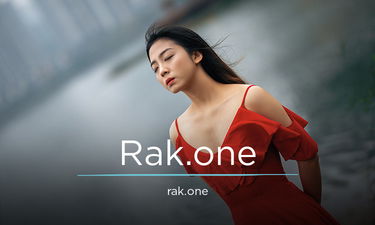 RAK.one - Creative brandable domain for sale
