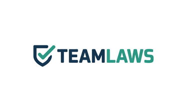 TeamLaws.com - Creative brandable domain for sale