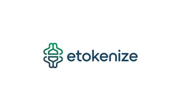 eTokenize.com - Creative brandable domain for sale